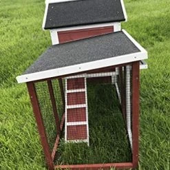 Mia's Pet Supply Advantek Stilt House Rabbit Hutch - Durable Outdoor Rabbit Cage with Weatherproof Design 15 Mia's Pet Supply Advantek The Stilt House Rabbit Hutch Rabbit Houses & Accessories