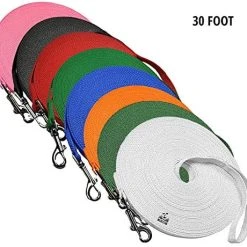 Mia's Pet Supply Dog/Puppy Obedience Long Recall Training Agility Lead Leash