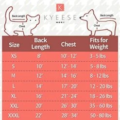 Mia's Pet Supply Kyeese Holiday Dog Sweater Hoodie