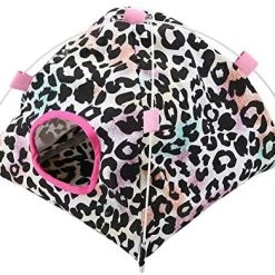 Mia's Pet Supply Aviary & Perches HEEPDD Bird Hammock - Cartoon Parrot Hanging Tent with Coral Mat Cage Decor 28 Mia's Pet Supply Aviary & Perches HEEPDD Bird Hammock, Cartoon Parrot Hanging Tent With Coral Mat Cage Decor For Pet