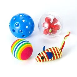 Mia's Pet Supply Cat Toys : Pet Products, Cat Toy Box For Kitty,
