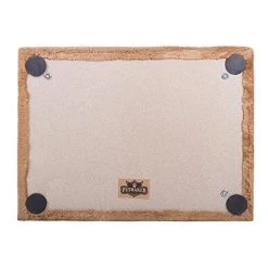 Mia's Pet Supply 3 Tier Cat Tree- Plush Multilevel Cat Tower With Scratching Posts