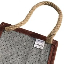 Mia's Pet Supply Cat Toys Natural Sisal Rope Covered Door Cat Scratching Mat