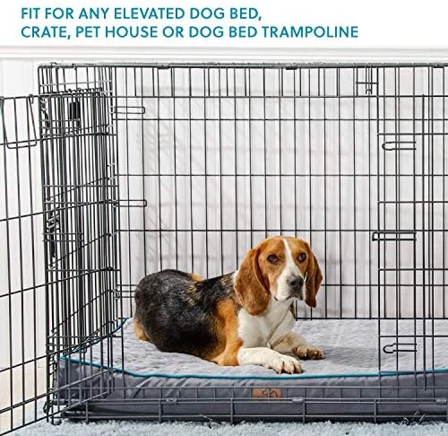Bedsure XL Orthopedic Memory Foam Dog Bed - Premium Comfort for Large Dogs, Waterproof & Washable Cover, Durable Non-Slip Bottom 9 Mia's Pet Supply Bedding Bedsure XL Orthopedic Memory Foam Dog Bed