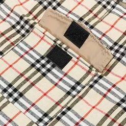 Mia's Pet Supply Apparel RINGLOOSE Dog Winter Coat Reversible