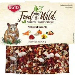 Mia's Pet Supply Kaytee Food From The Wild Natural Snack