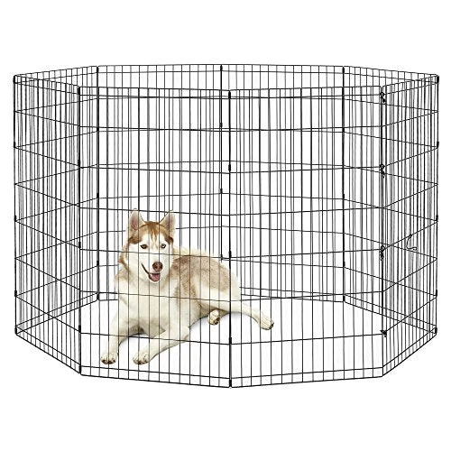 Brand New Mia's Pet Supply Foldable Exercise Pet Playpen - B552-30 | Houses, Pens & Crates 7 Mia's Pet Supply Houses, Pens & Crates New World Pet Products B552-30 Foldable Exercise Pet Playpen,