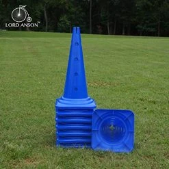 Mia's Pet Supply Training : Dog Agility Hurdle Cone Set