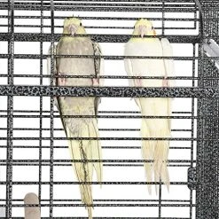 Mia's Pet Supply Yaheetech Extra Large Open Playtop Bird Cage