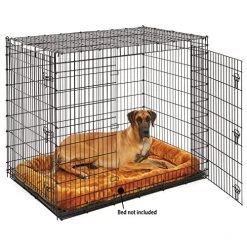 MidWest Homes For Pets XXL Giant Dog House & Crate - Durable, Spacious, and Comfortable for Large Breeds 13 Mia's Pet Supply : MidWest Homes For Pets XXL Giant Dog Houses, Pens & Crates