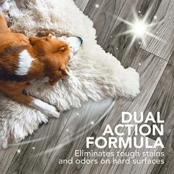 Mia's Pet Supply Simple Solution Hard Floor Pet Stain And Odor Remover