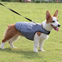 Mia's Pet Supply Doggiekit Dog Cold Weather Costs, Reversible Waterproof Warm Dogs Jacket