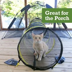 Mia's Pet Supply Outback Jack Outdoor Cat Enclosures For Indoor Cats Cat Toys
