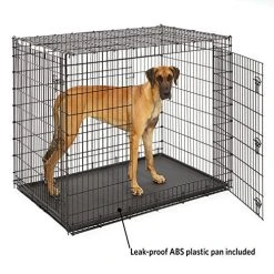 MidWest Homes For Pets XXL Giant Dog House & Crate - Durable, Spacious, and Comfortable for Large Breeds 12 Mia's Pet Supply : MidWest Homes For Pets XXL Giant Dog Houses, Pens & Crates