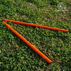 Mia's Pet Supply Training : Dog Agility Hurdle Cone Set