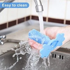 Mia's Pet Supply Dog Toothbrush Pet Chew Toy Dog Toothbrush Dog Toys