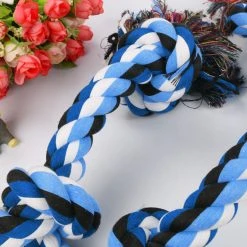 Mia's Pet Supply Tooth Cleaning Resistance To Bite Pet Toys Training Game