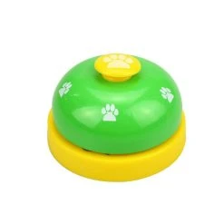 Mia's Pet Supply New Pet Call Bell Toy For Dog Interactive Pet Training Bell Toys Dog Toys