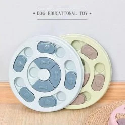 Mia's Pet Supply Dog Toys Unique Smart Dog Puzzle Toys Puppy Treat Dispenser