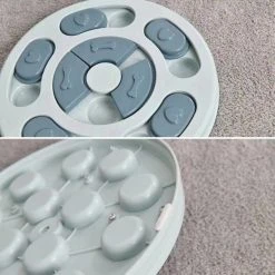 Mia's Pet Supply Dog Toys Unique Smart Dog Puzzle Toys Puppy Treat Dispenser