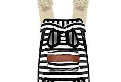 Mia's Pet Supply Travel Legs Out Front Pet Dog Carrier Front Chest Backpack