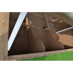 Mia's Pet Supply Chicken Coop Cages Omitree Large 87