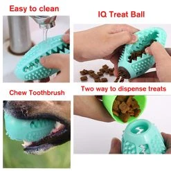 Mia's Pet Supply Dog Toys Tug Dog Toy With Suction Cup Push Elastic Ropes