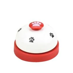 Mia's Pet Supply New Pet Call Bell Toy For Dog Interactive Pet Training Bell Toys Dog Toys