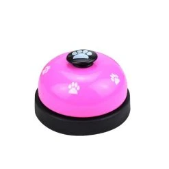 Mia's Pet Supply New Pet Call Bell Toy For Dog Interactive Pet Training Bell Toys Dog Toys