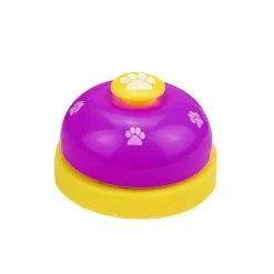 Mia's Pet Supply New Pet Call Bell Toy For Dog Interactive Pet Training Bell Toys Dog Toys