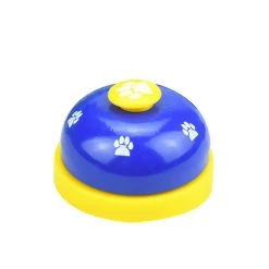 Mia's Pet Supply New Pet Call Bell Toy For Dog Interactive Pet Training Bell Toys Dog Toys
