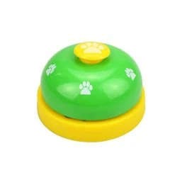 Mia's Pet Supply New Pet Call Bell Toy For Dog Interactive Pet Training Bell Toys Dog Toys