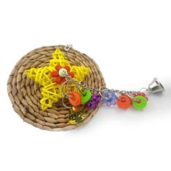 Mia's Pet Supply Parrot Bird Bite Resistant Chewing Toy