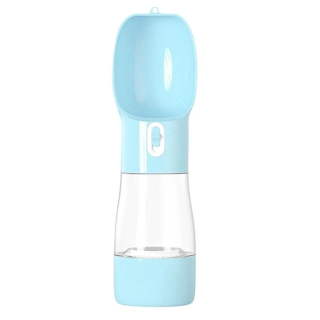 Mia's Pet Supply Portable Dog Water Bottle - Leak-Proof Pet Drinking Feeder for Dogs & Cats 9 Mia's Pet Supply Pet Dog Water Bottle Portable Drinking Water Feeder