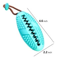 Mia's Pet Supply Dog Toys Tug Dog Toy With Suction Cup Push Elastic Ropes