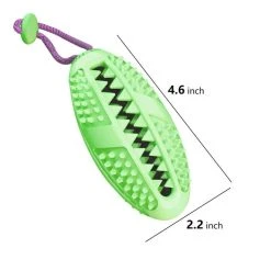 Mia's Pet Supply Dog Toys Tug Dog Toy With Suction Cup Push Elastic Ropes