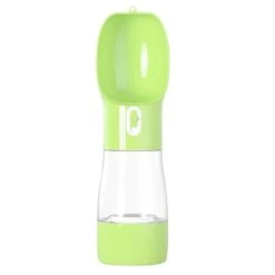 Mia's Pet Supply Portable Dog Water Bottle - Leak-Proof Pet Drinking Feeder for Dogs & Cats 17 Mia's Pet Supply Pet Dog Water Bottle Portable Drinking Water Feeder