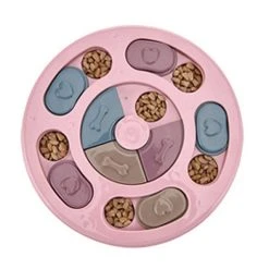 Mia's Pet Supply Dog Toys Unique Smart Dog Puzzle Toys Puppy Treat Dispenser